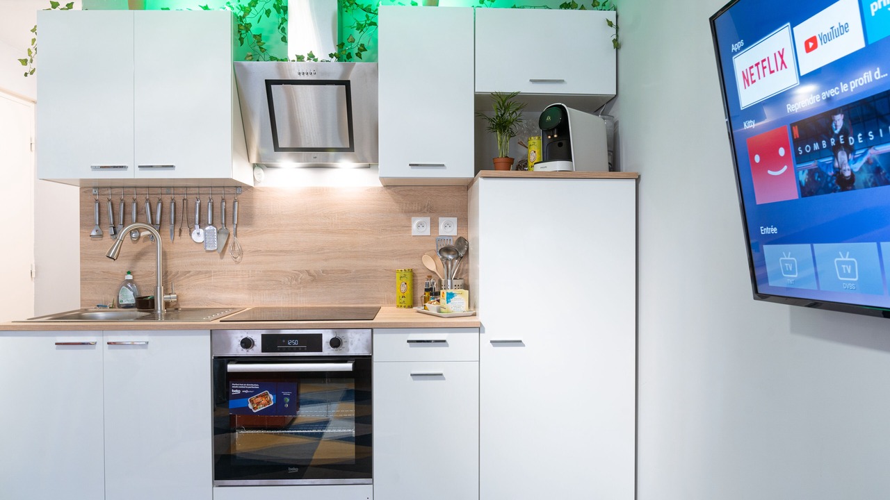 Photo of Kitchen in Amiens