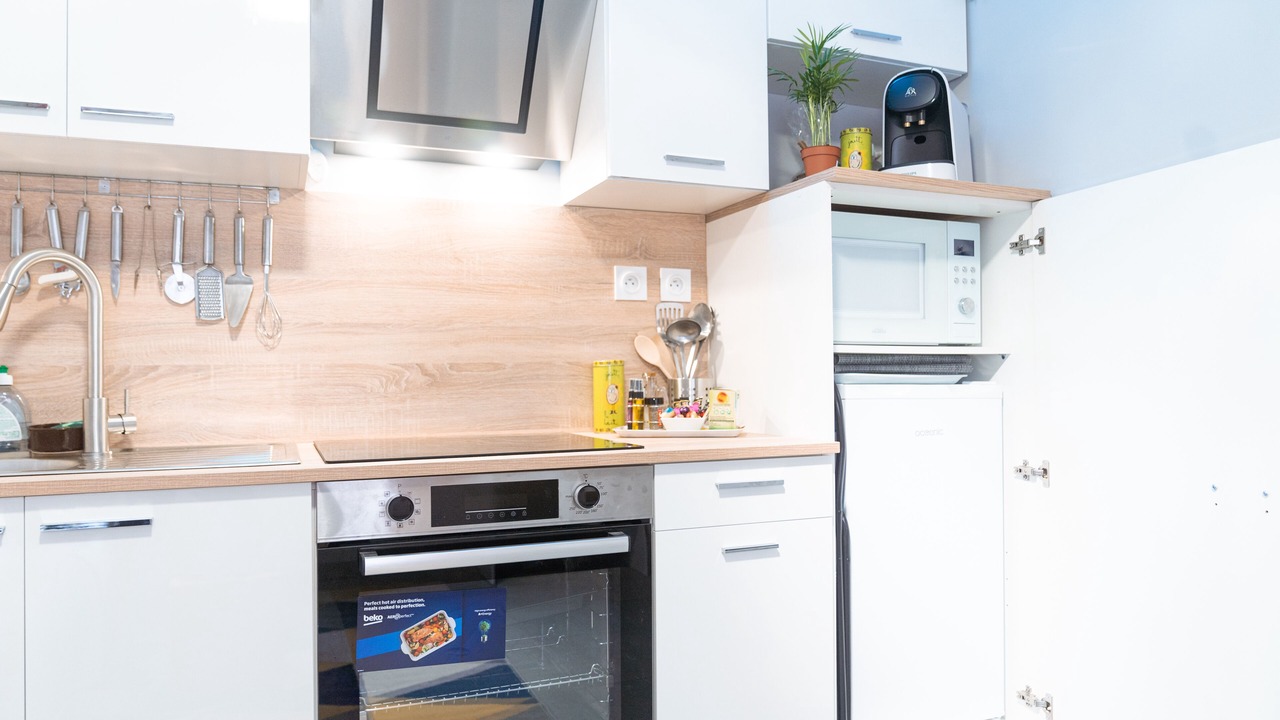 Photo of Kitchen in Amiens