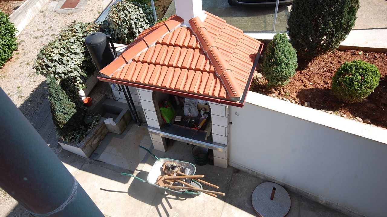 Photo of Patio Balcony in Njivice