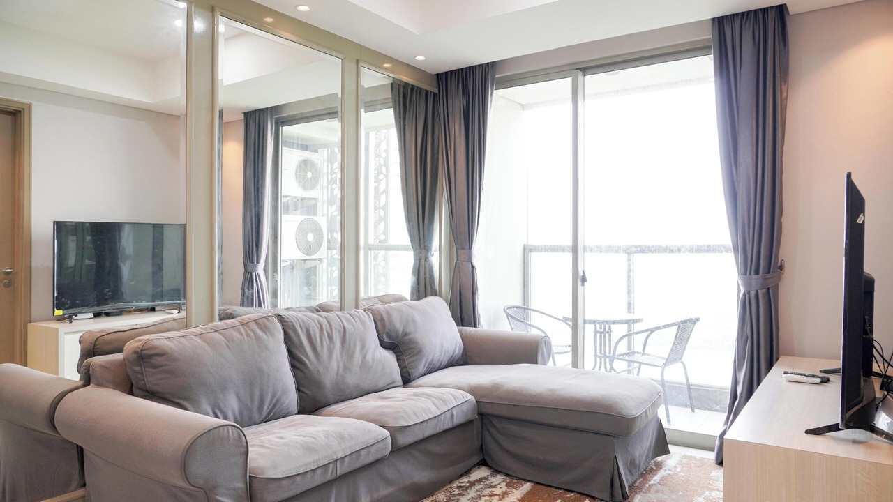 Photo of Bedroom in Pantai Indah Kapuk