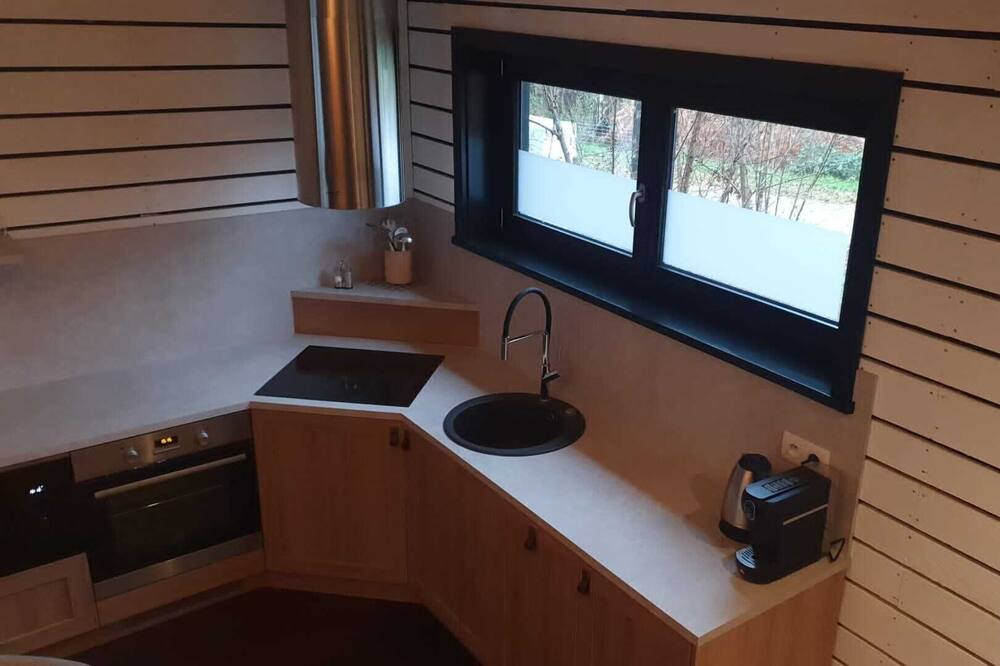 Photo of Kitchen in Sainte-Emelie