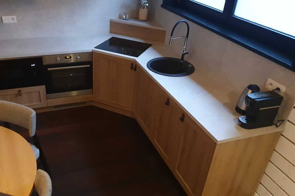 Photo of Kitchen in Sainte-Emelie