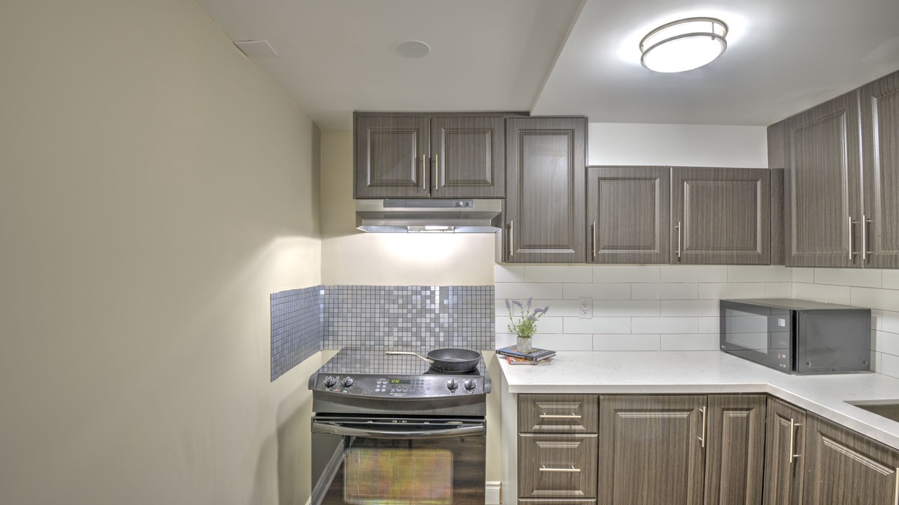 Photo of Kitchen in Erin Mills