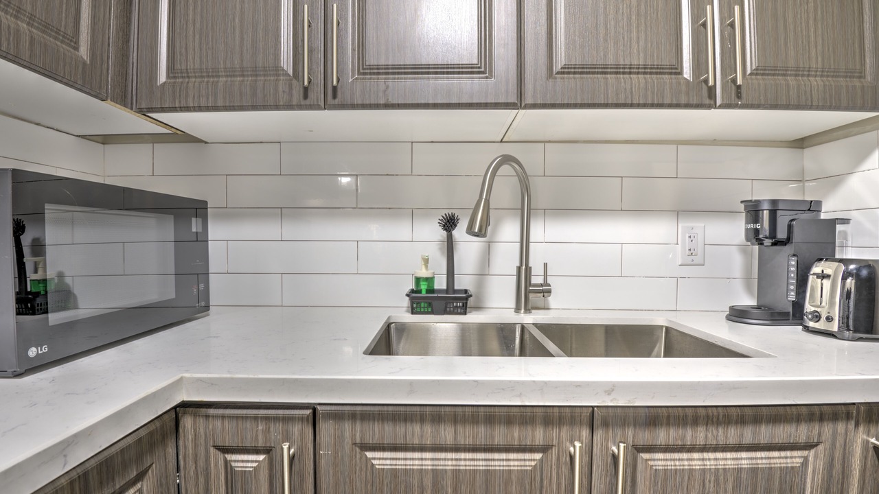 Photo of Kitchen in Erin Mills