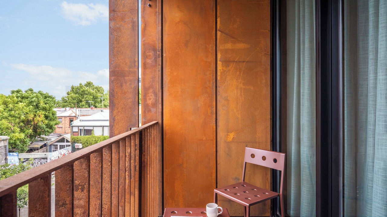 Photo of Patio Balcony in Fitzroy