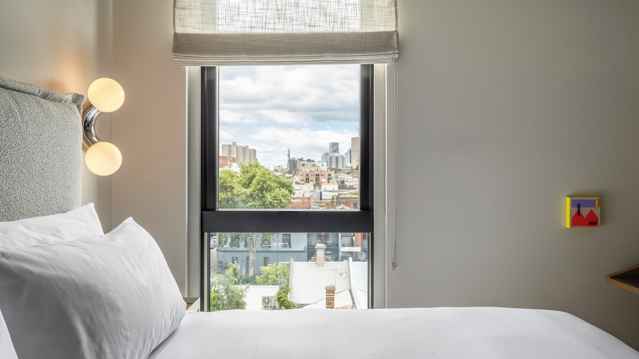 Photo of Bedroom in Fitzroy