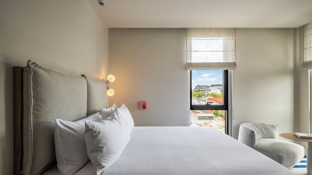 Photo of Bedroom in Fitzroy