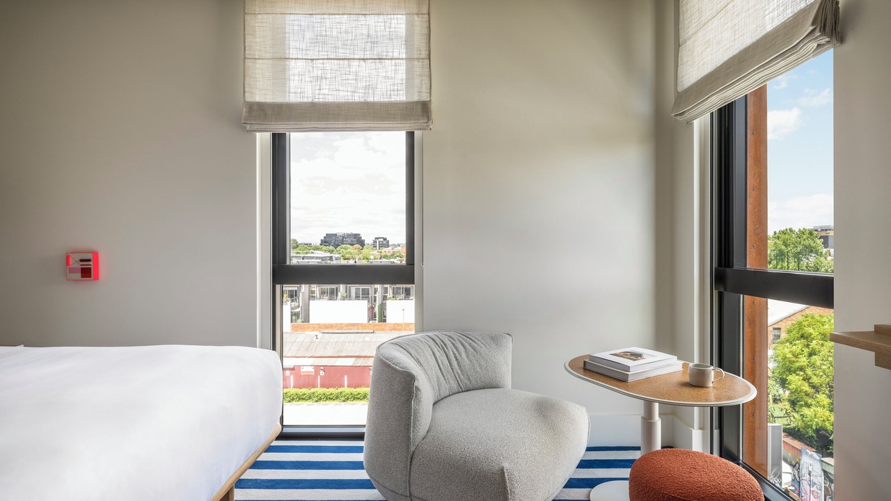 Photo of Bedroom in Fitzroy