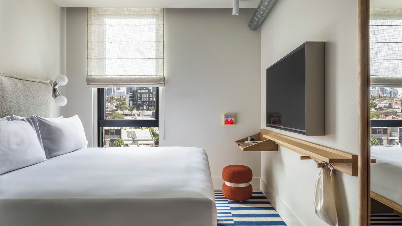 Photo of Bedroom in Fitzroy