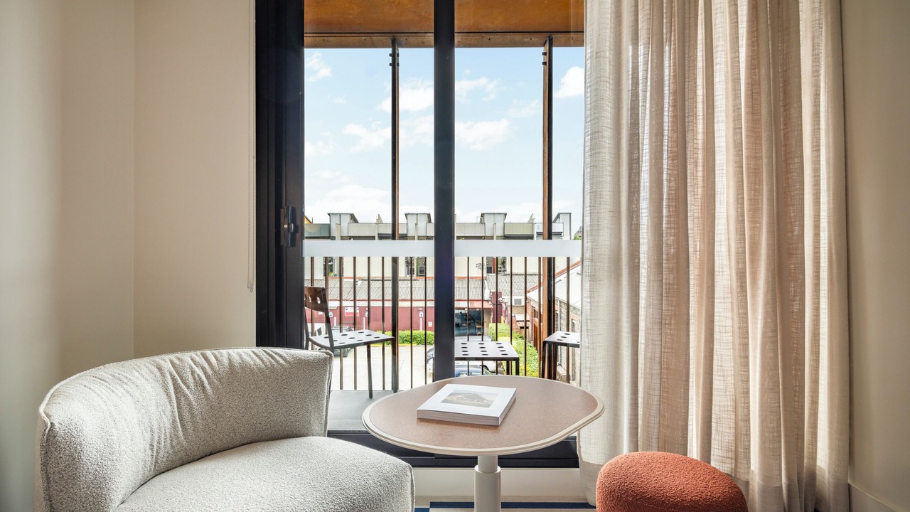 Photo of Patio Balcony in Fitzroy