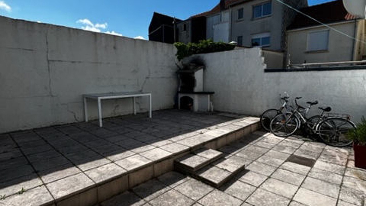 Photo of Patio Balcony in Quend-Plage-les-Pins