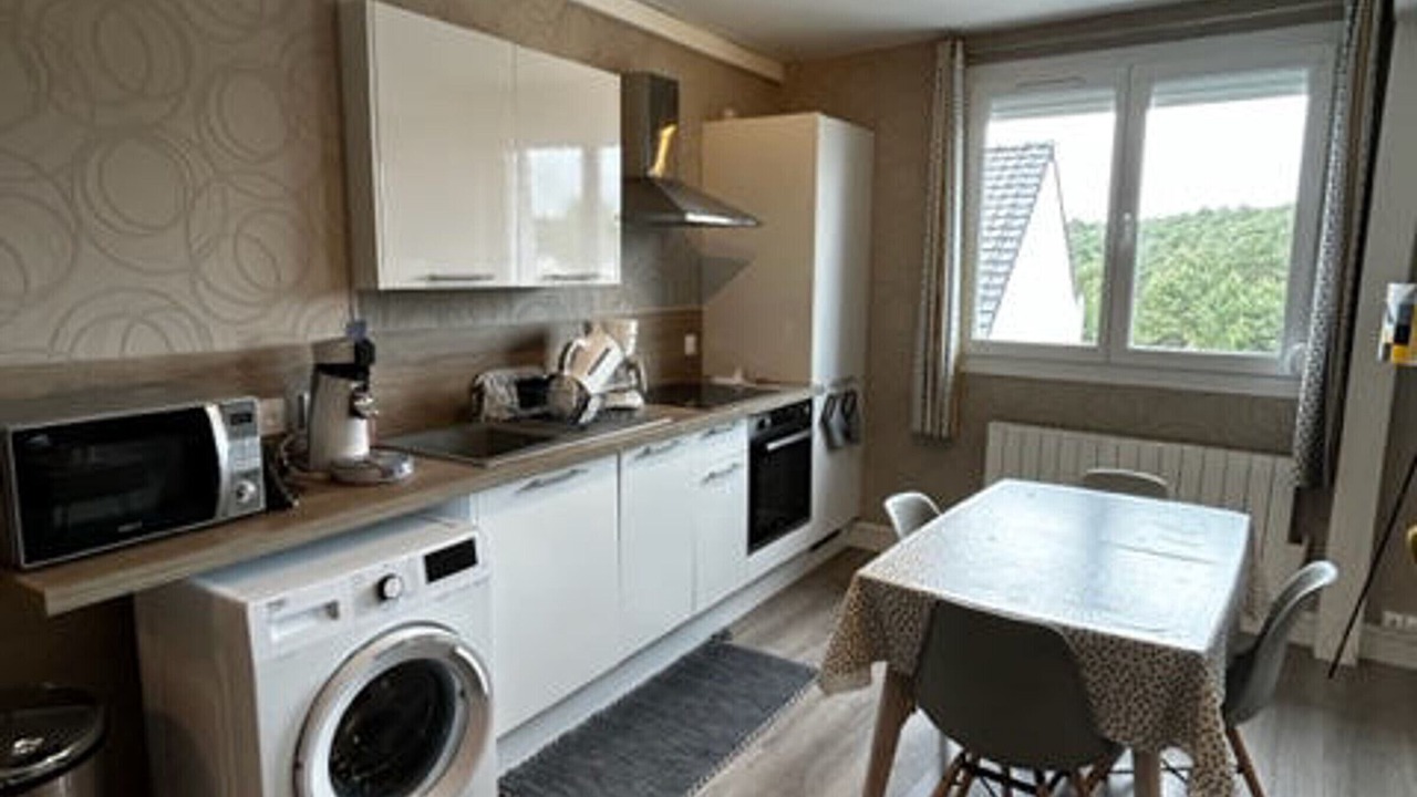 Photo of Kitchen in Quend-Plage-les-Pins