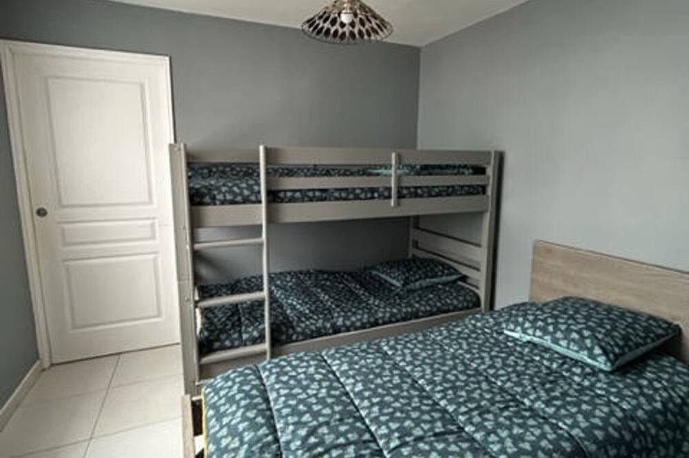 Photo of Bedroom in Quend-Plage-les-Pins