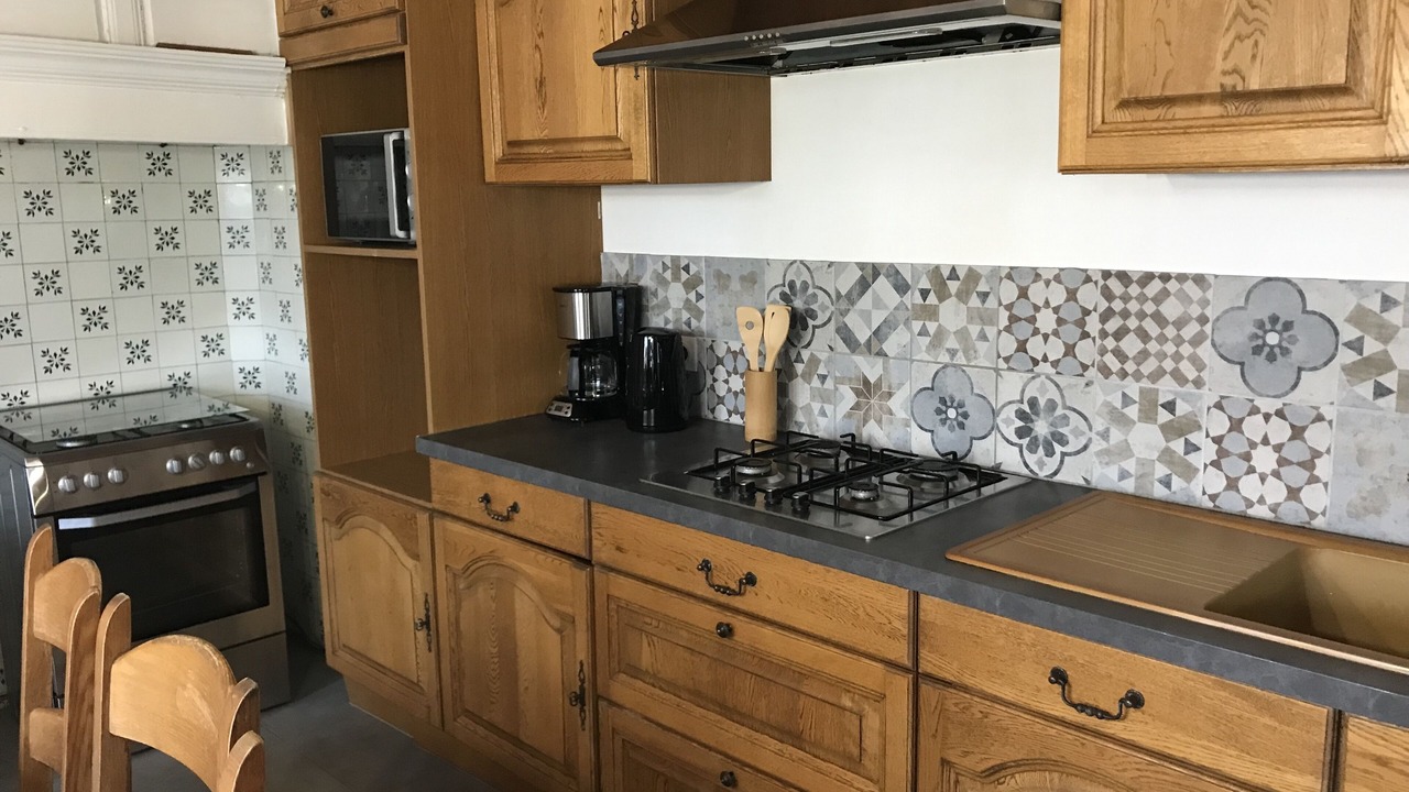 Photo of Kitchen in Lottinghen