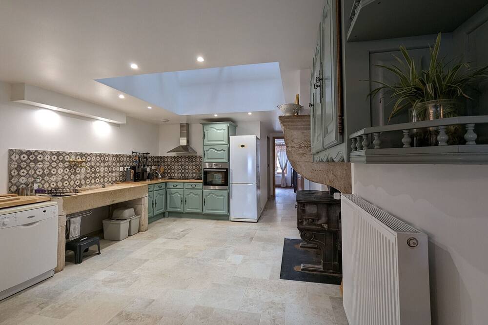 Photo of Kitchen in Buxieres-sous-les-Cotes