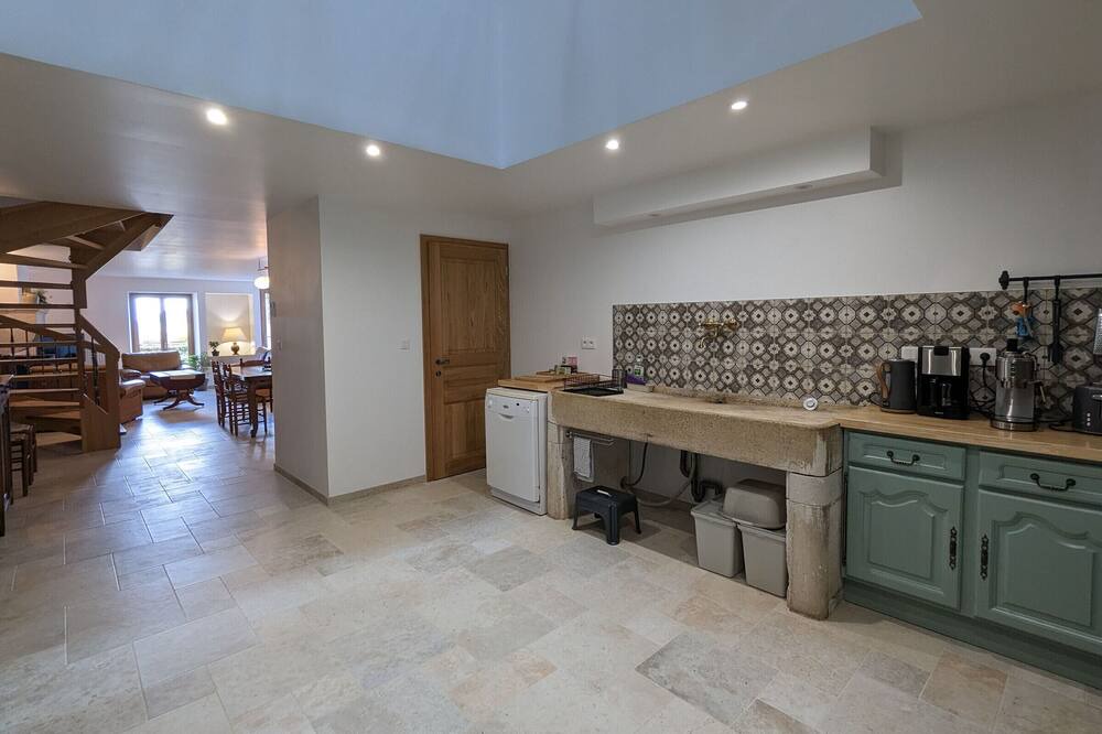 Photo of Kitchen in Buxieres-sous-les-Cotes