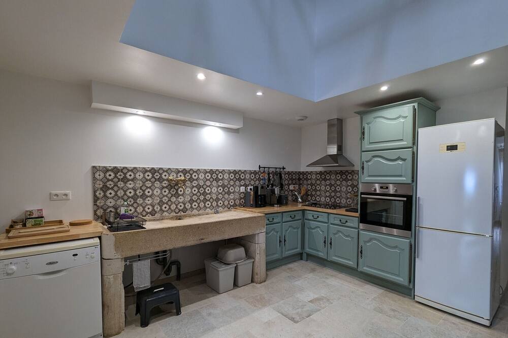 Photo of Kitchen in Buxieres-sous-les-Cotes