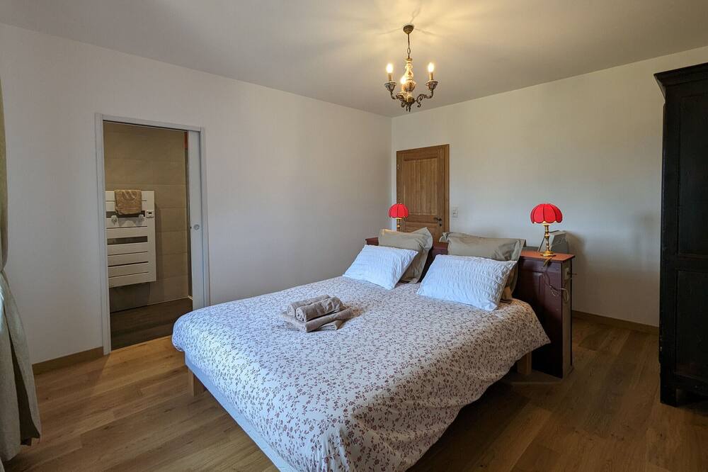 Photo of Bedroom in Buxieres-sous-les-Cotes