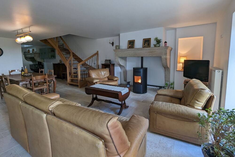 Photo of Livingroom in Buxieres-sous-les-Cotes