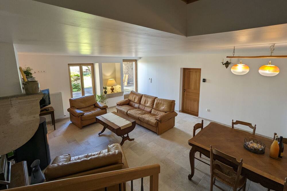 Photo of Livingroom in Buxieres-sous-les-Cotes