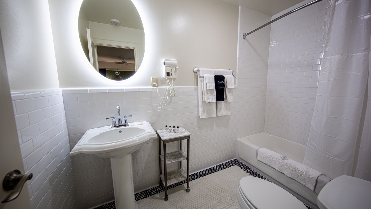 Photo of Bathroom in Marfa