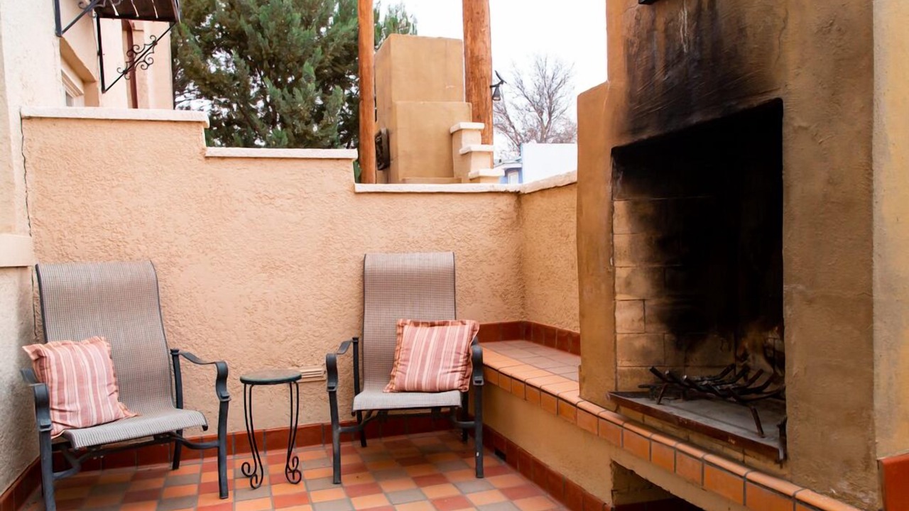 Photo of Bedroom in Marfa
