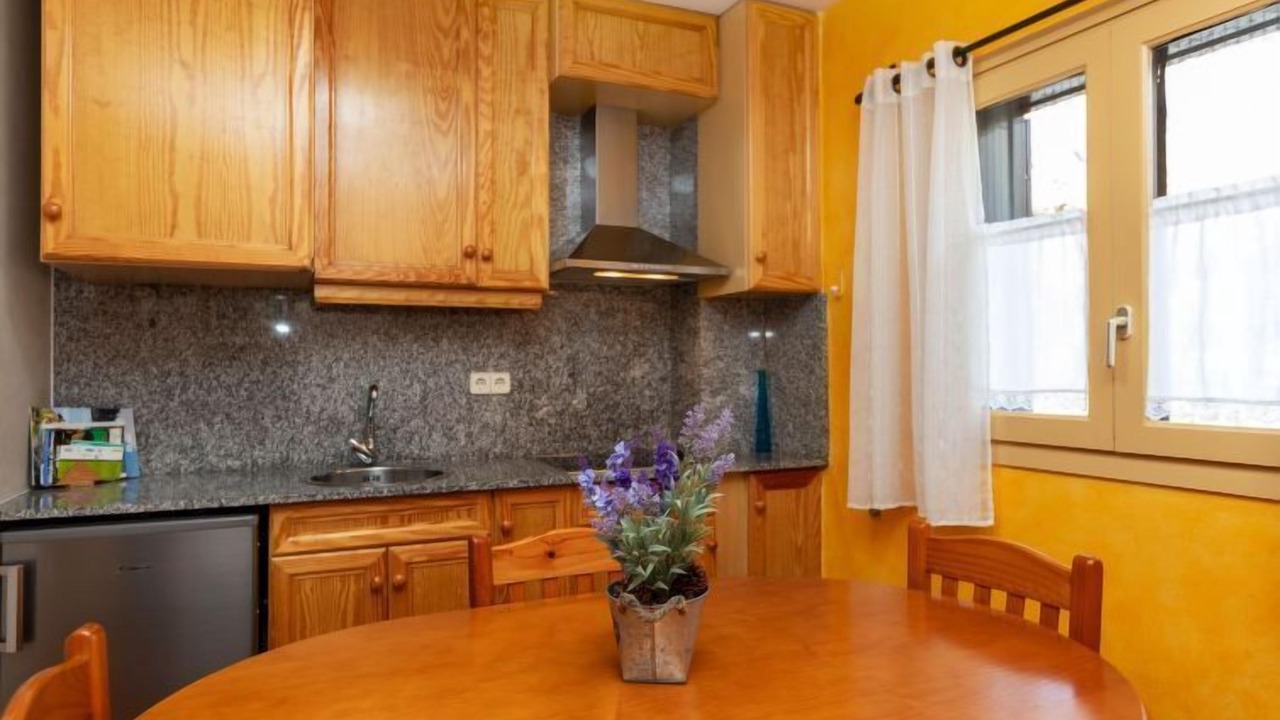 Photo of Kitchen in Taull