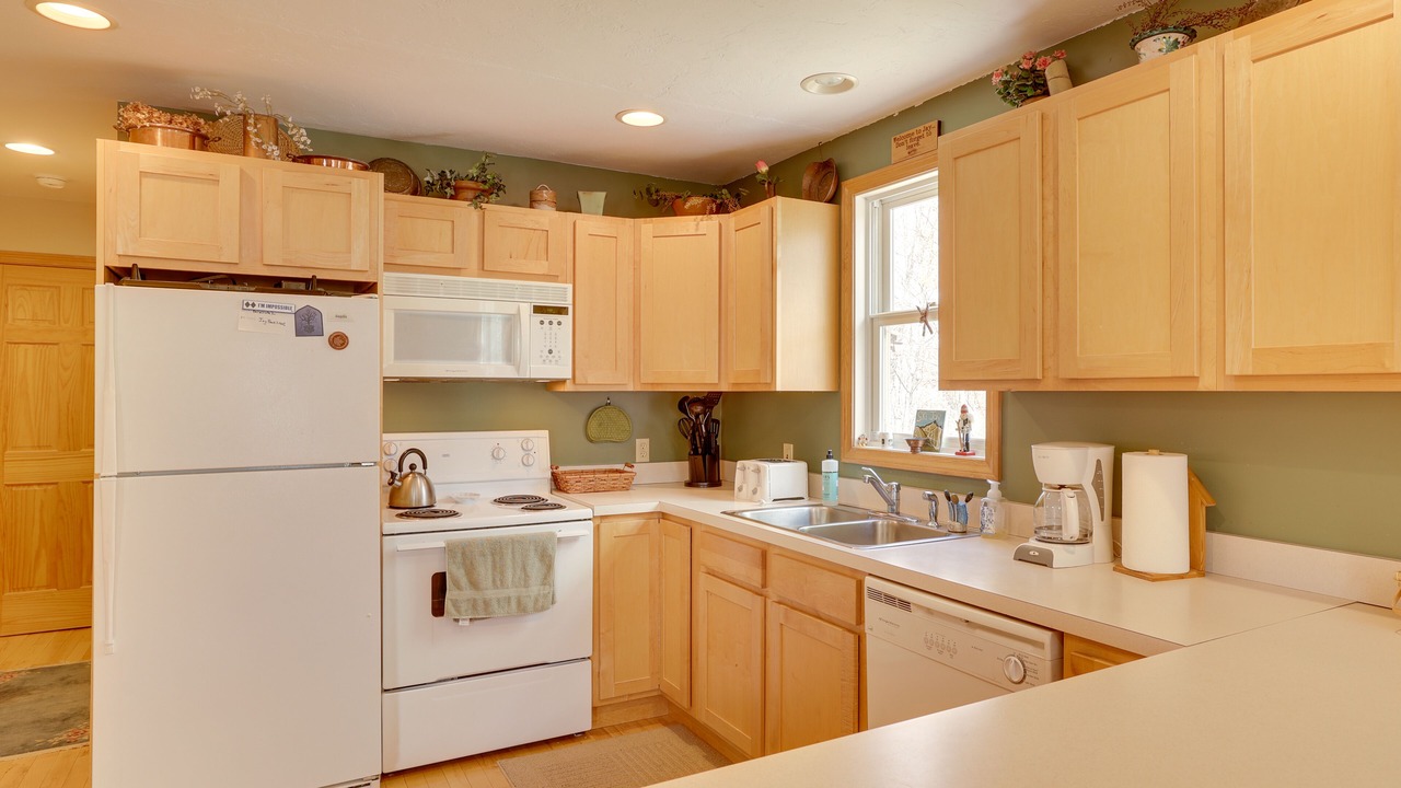 Photo of Kitchen in Jay
