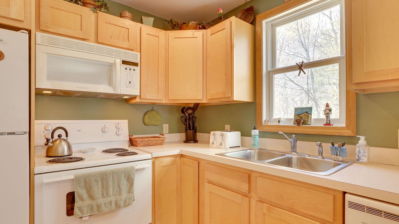 Photo of Kitchen in Jay