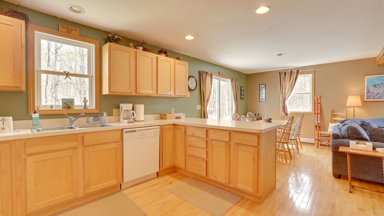 Photo of Kitchen in Jay