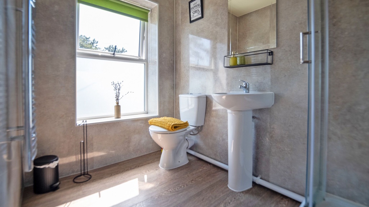 Photo of Bathroom in Coelbren