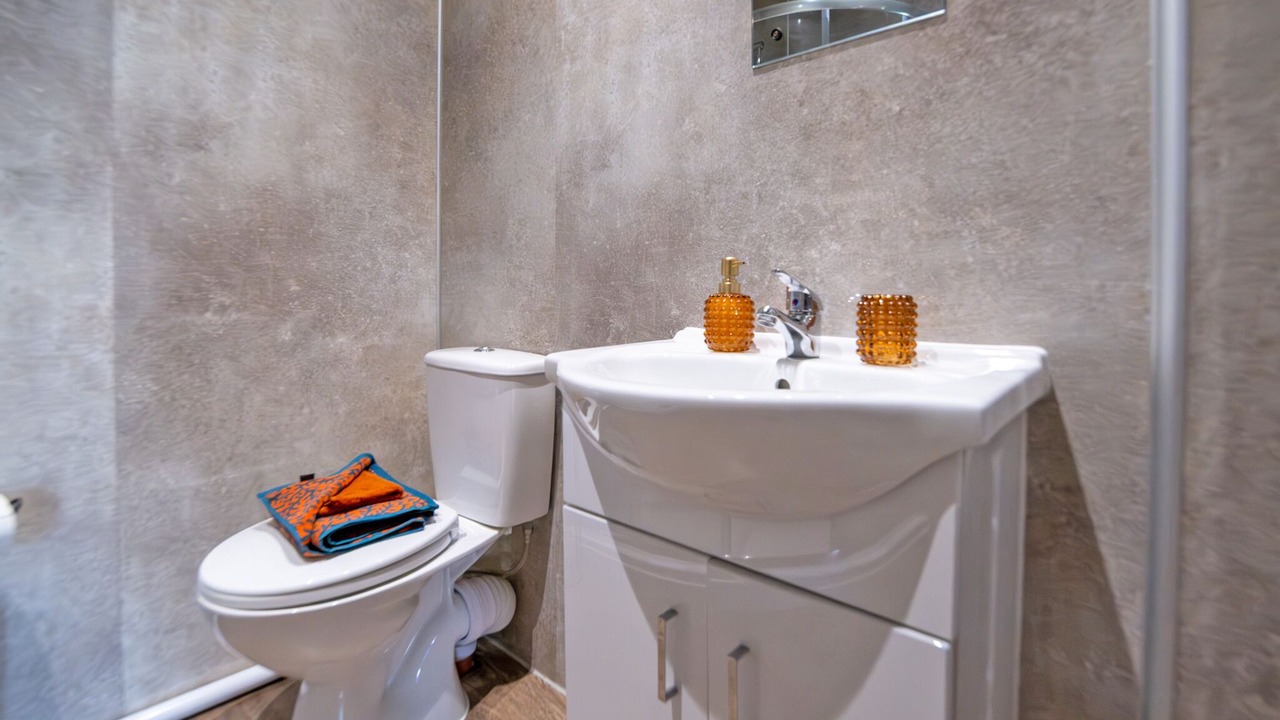 Photo of Bathroom in Coelbren