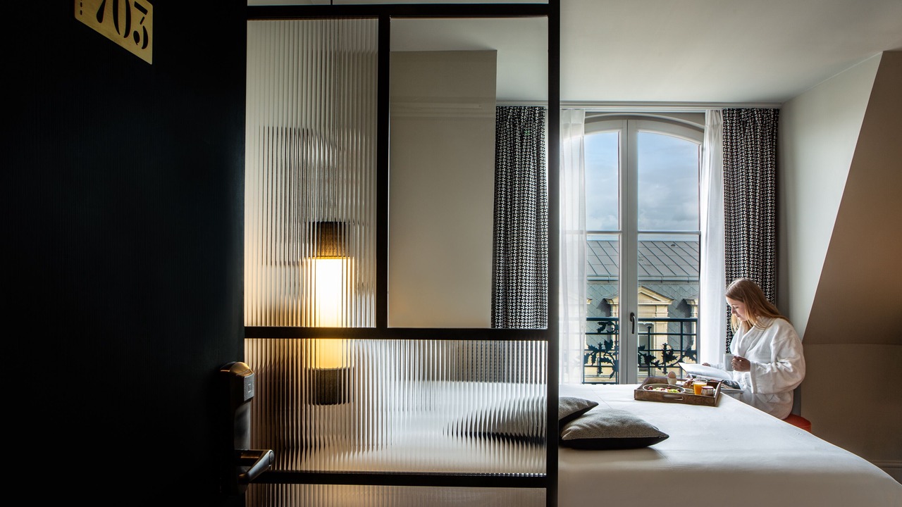 Photo of Bedroom in Saint-Vincent-de-Paul
