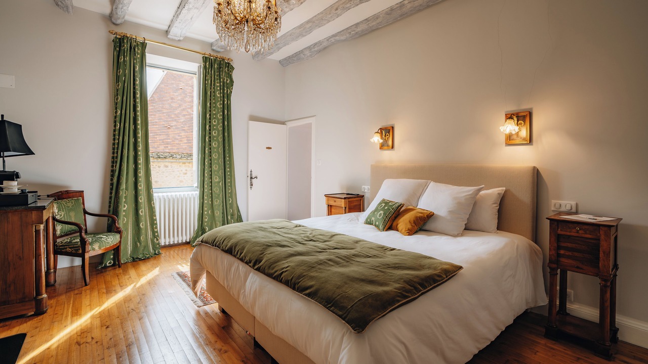 Photo of Bedroom in Saint-Cyprien