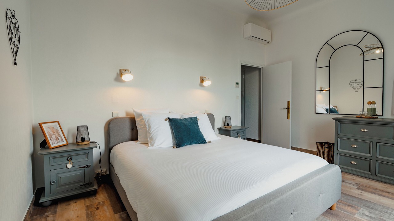 Photo of Bedroom in Saint-Cyprien