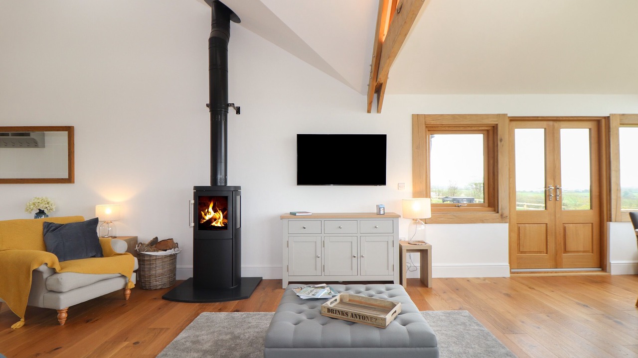 Photo of Livingroom in Helford Passage