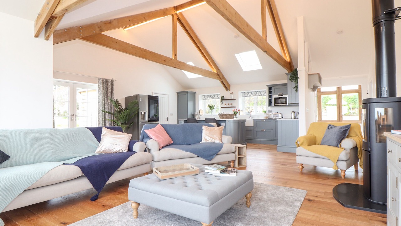 Photo of Livingroom in Helford Passage