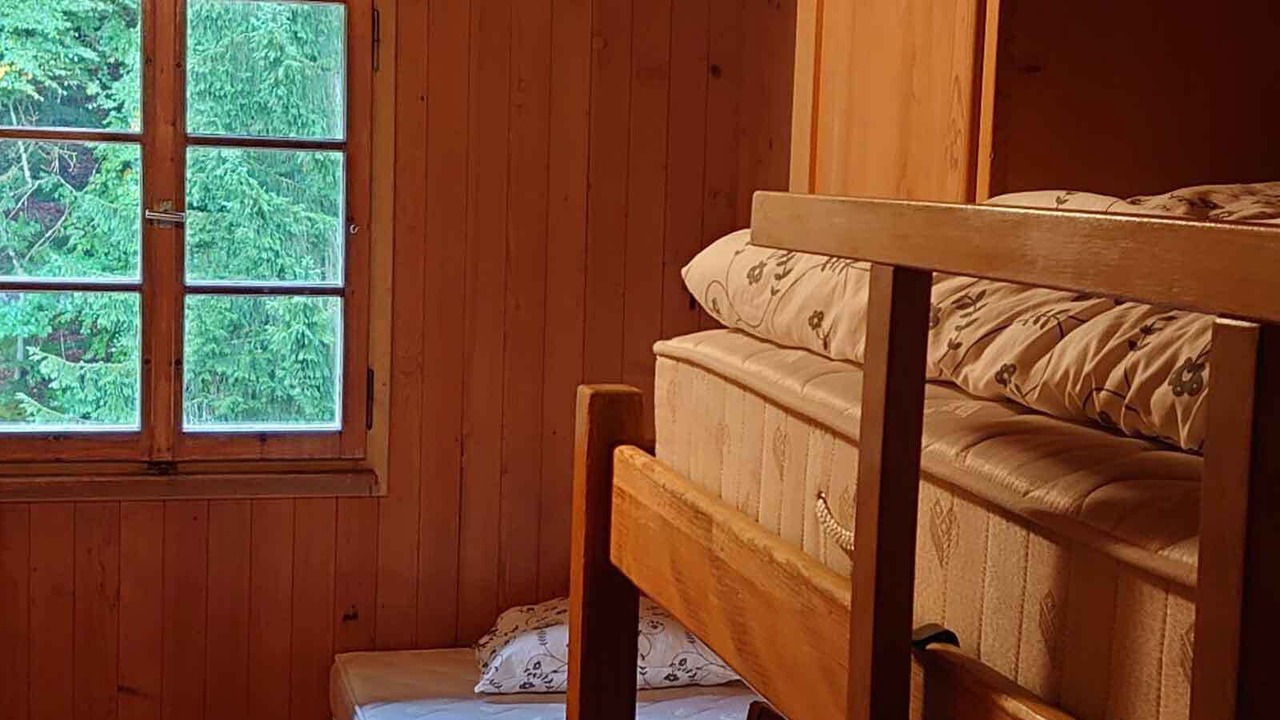 Photo of Bedroom in Lungern
