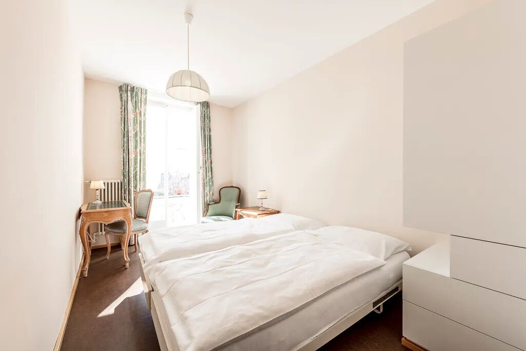 Photo of Bedroom in Vitznau