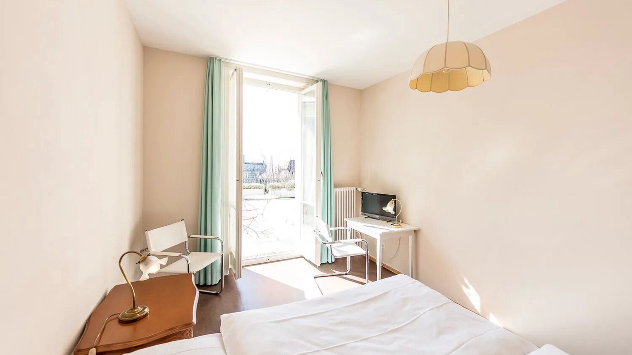 Photo of Bedroom in Vitznau