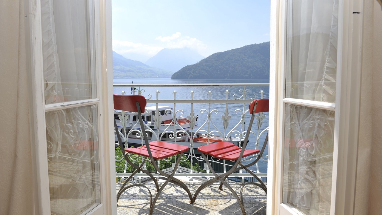 Photo of Patio Balcony in Vitznau