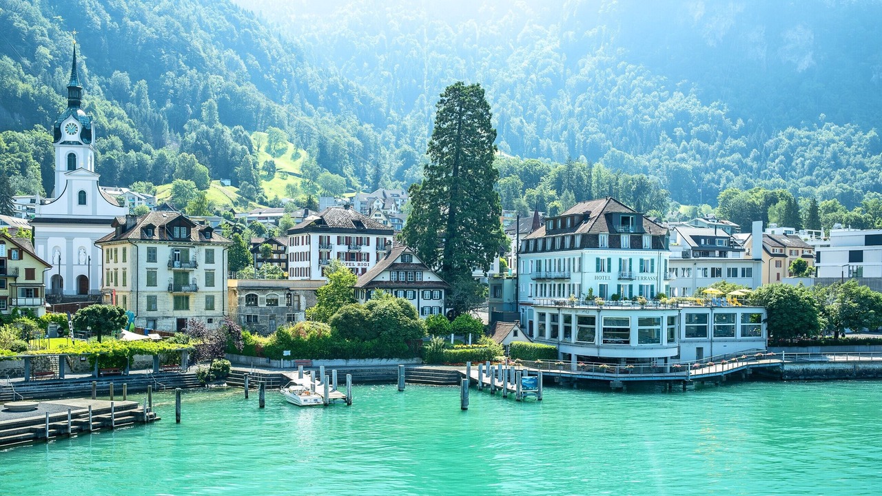 Photo of Outdoor in Vitznau