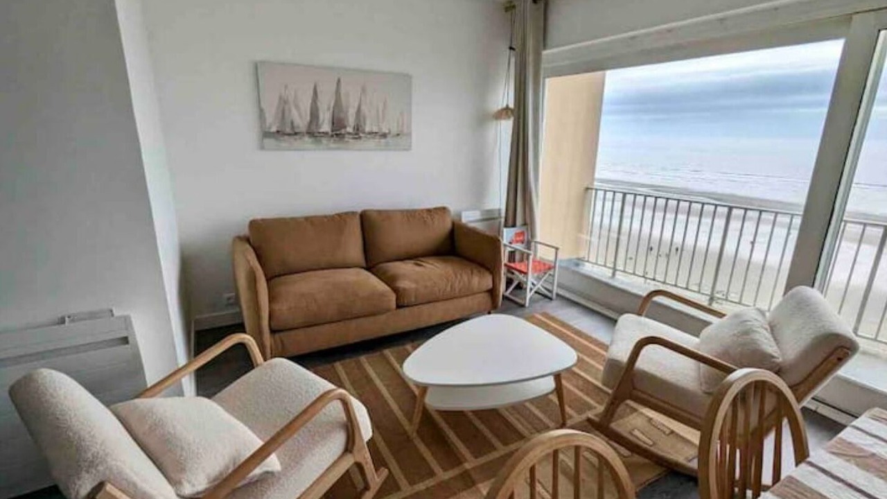 Photo of Livingroom in Hardelot-Plage