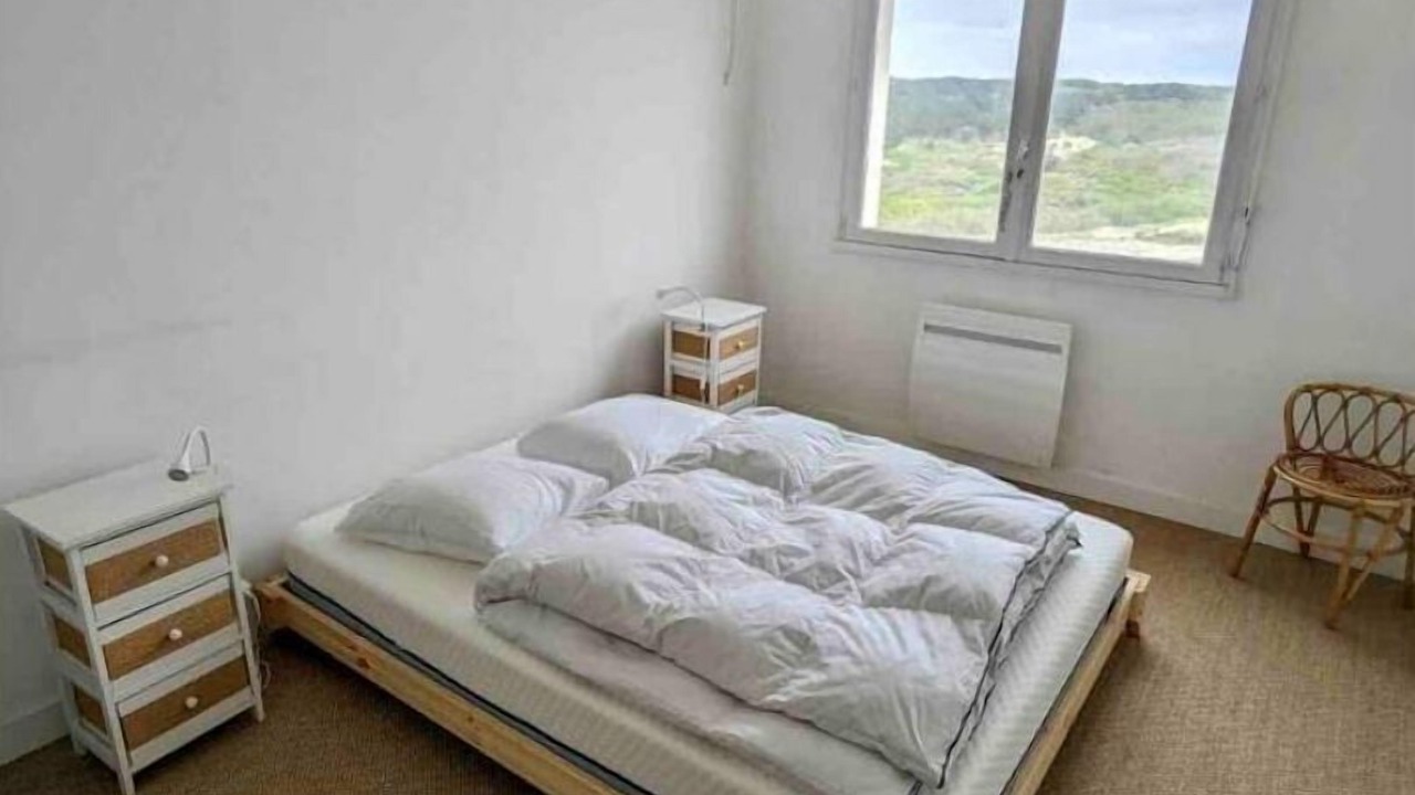 Photo of Bedroom in Hardelot-Plage