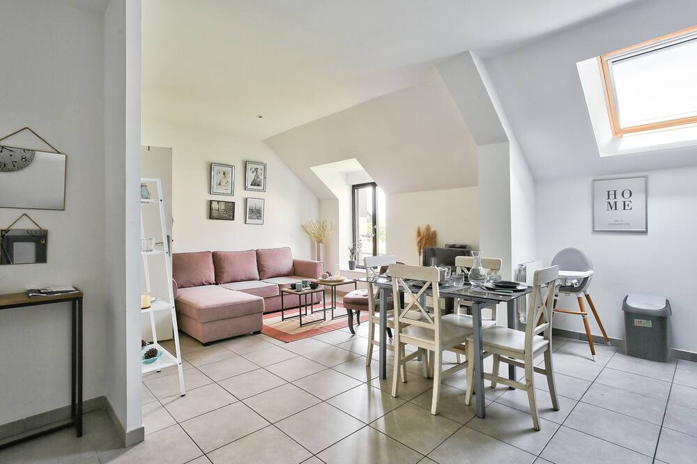 Photo of Livingroom in Pleurtuit