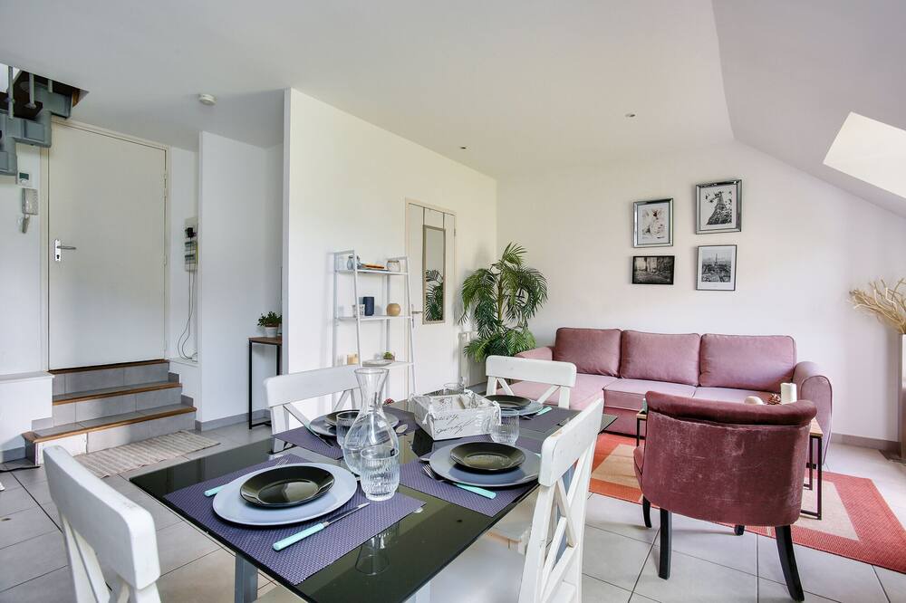 Photo of Livingroom in Pleurtuit