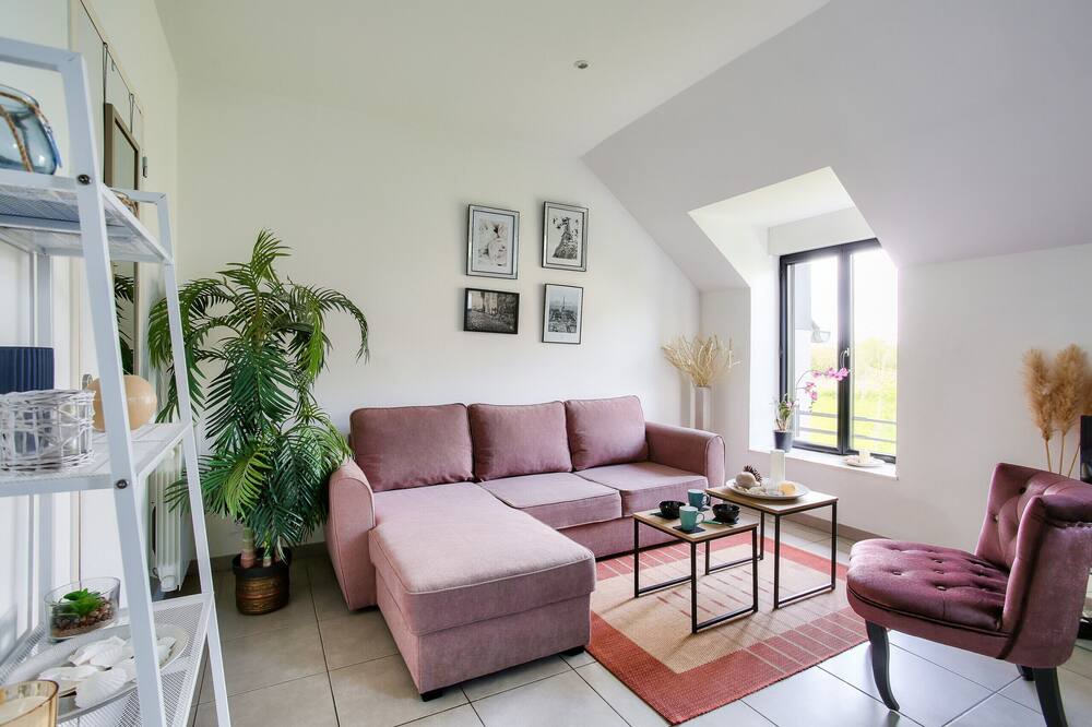 Photo of Livingroom in Pleurtuit