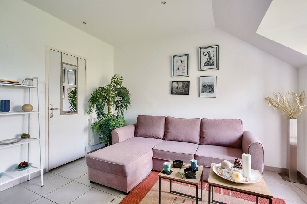 Photo of Livingroom in Pleurtuit