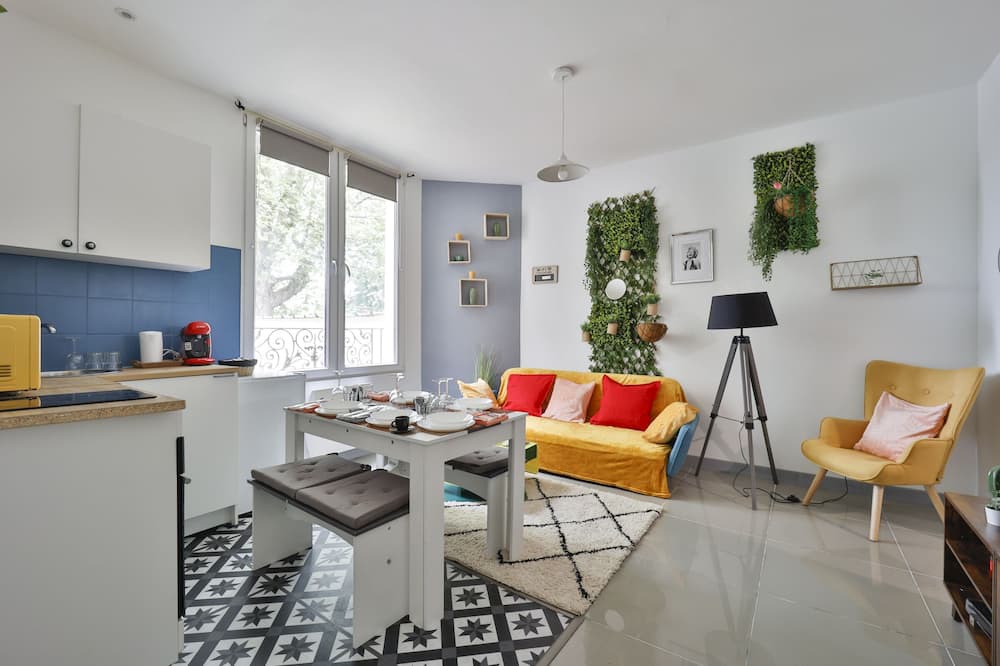 Photo of Bedroom in L'Ile-Saint-Denis