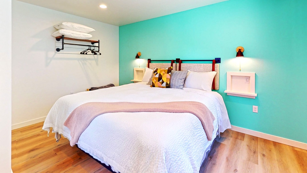 Photo of Bedroom in Seaside